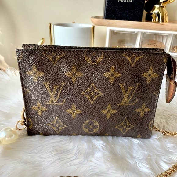 LOUIS VUITTON pouch purse pm Bag - Picture 6 of 7